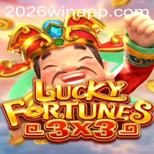 LUCKYFORTUNES3x3: Explorando o Mundo Emocionante do Novo Jogo de Azar da Plataforma 2026win.bet