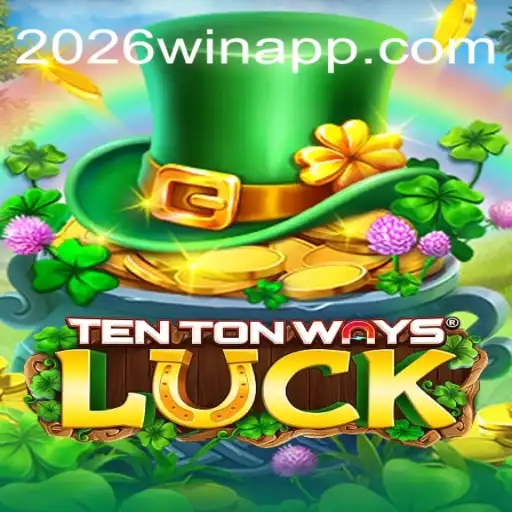 Explorando o Mundo de TenTonWaysLuck no 2026win.bet